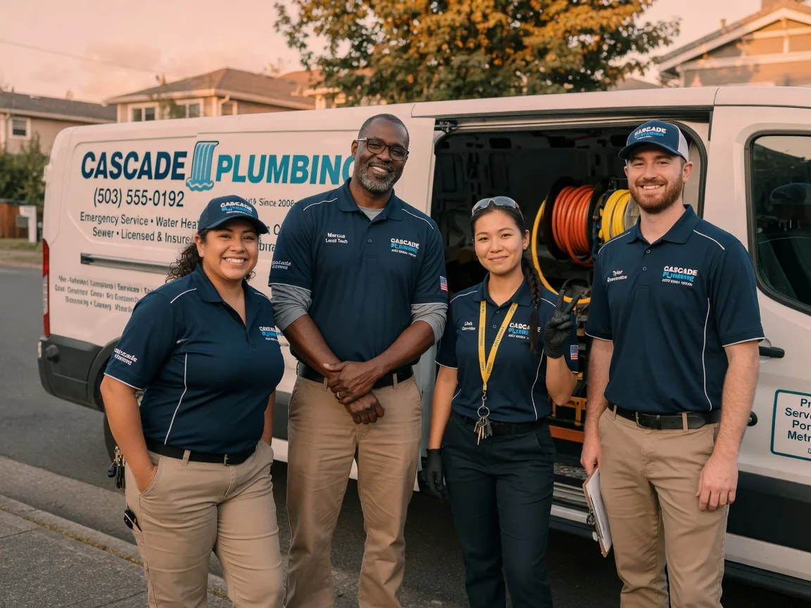 Emergency Plumber company in Trussville, AL